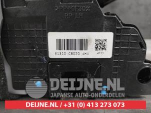 Hyundai I20 Door lock mechanism 4-door, front left O491518 photo 3