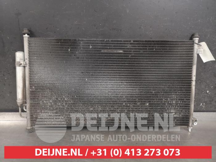 Gebruikte Airco Condensor Honda FR-V (BE) 1.7 16V Prijs € 25,00 Margeregeling aangeboden door V.Deijne Jap.Auto-onderdelen BV