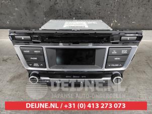 Hyundai I20 Radio O491539 photo 2