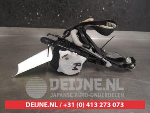 Honda FR-V Sicherheitsgurt rechts hinten O491581 foto 2