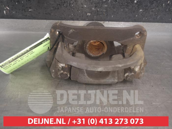 Toyota Landcruiser Rear brake calliper, right O491617