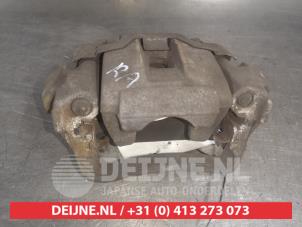 Toyota Landcruiser Bremszange rechts hinten O491617 photo 3
