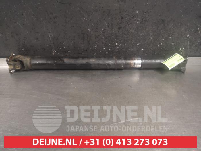 Gebruikte Cardanas Toyota Land Cruiser V8 (J20) 4.5 D-4D 32V Prijs € 50,00 Margeregeling aangeboden door V.Deijne Jap.Auto-onderdelen BV