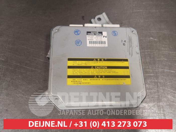 Gebruikte Computer Stuurbekrachtiging Toyota Land Cruiser V8 (J20) 4.5 D-4D 32V Prijs op aanvraag aangeboden door V.Deijne Jap.Auto-onderdelen BV