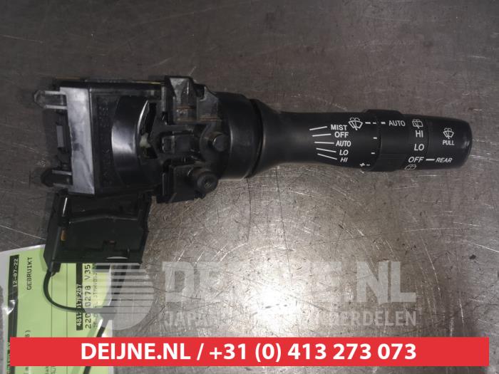 Toyota Landcruiser Scheibenwischer Schalter O491668