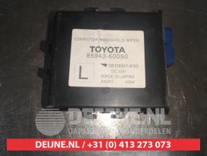 Toyota Landcruiser Ruitenwisser Module O491674 foto 2