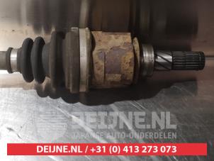Nissan X-Trail Aandrijfas links-achter O374825 foto 3