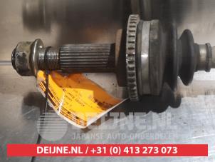 Nissan X-Trail Aandrijfas links-achter O374825 foto 2