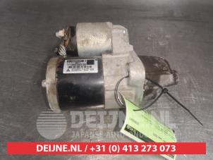 Suzuki Alto Startmotor O491762 foto 3