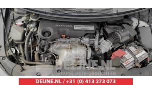 Gebruikte Motor Honda Civic (FK1/2/3) 1.6 i-DTEC Advanced 16V Prijs op aanvraag aangeboden door V.Deijne Jap.Auto-onderdelen BV