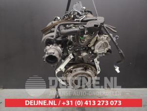 Mazda 2 Motor O491777 foto 3