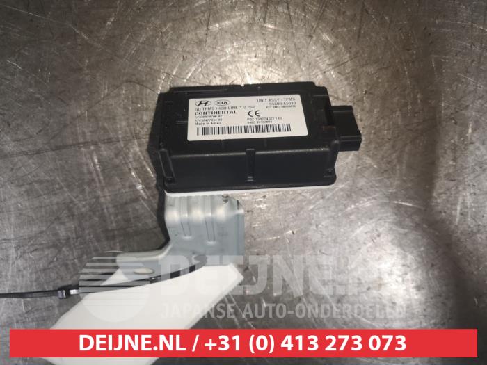 Hyundai I30 Bandenspanning module O491798