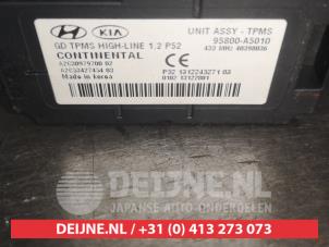 Hyundai I30 Bandenspanning module O491798 foto 2