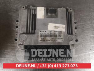 Hyundai I30 Engine management computer O491808 photo 2