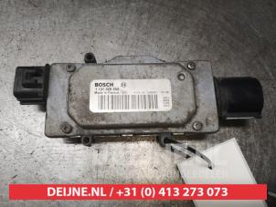 Gebruikte Koelvin module Mazda 3 (BL12/BLA2/BLB2) 1.6 CiTD 16V Prijs € 35,00 Margeregeling aangeboden door V.Deijne Jap.Auto-onderdelen BV