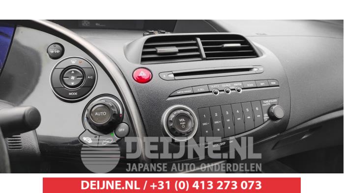 Honda Civic Kachel Bedieningspaneel O491965