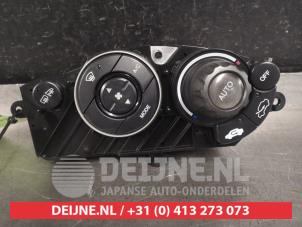Honda Civic Heater control panel O491965 photo 2