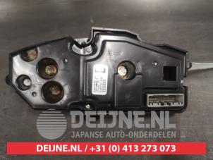 Honda Civic Heater control panel O491965 photo 3