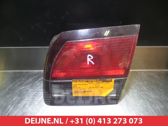 Mazda 626 Heckklappenreflektor rechts O297062