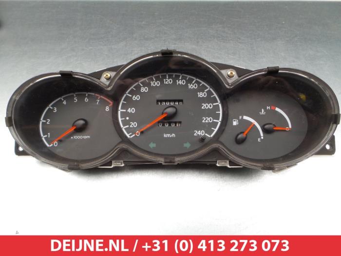 Hyundai Coupe Kilometerteller KM O304234