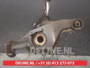 Mitsubishi Pajero Front differential O492016 photo 2