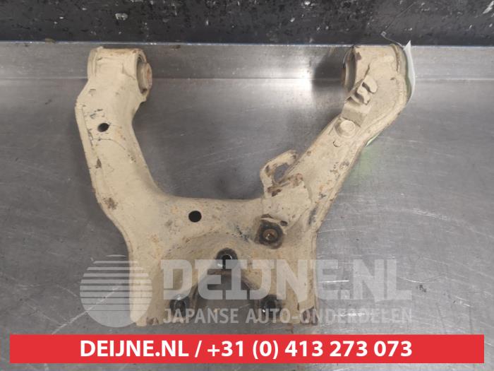 Mitsubishi Pajero Front upper wishbone, left O492022