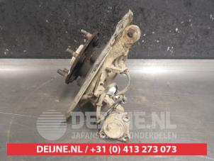 Mitsubishi Pajero Knuckle, front left O492026 photo 2