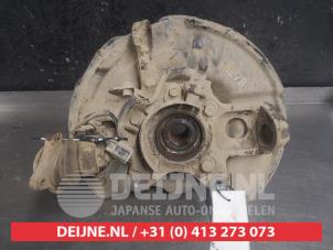 Mitsubishi Pajero Knuckle, front left O492026 photo 3