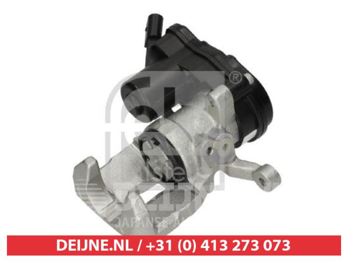 Mazda CX-5 Bremszange rechts hinten O9990007959