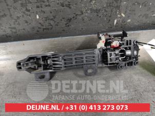 Toyota Aygo Front door handle 4-door, right O492166 photo 3