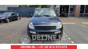 Ssang Yong Rexton Front bumper O492121 photo 2
