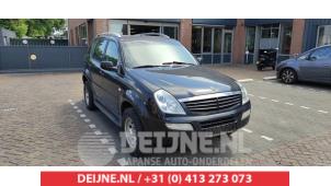 Ssang Yong Rexton Scherm rechts-voor O492150 foto 2