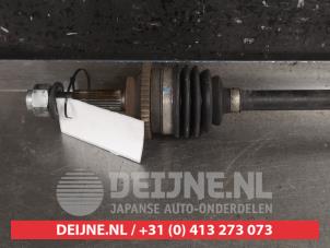 Chevrolet Spark Antriebswelle rechts vorne O492172 foto 2