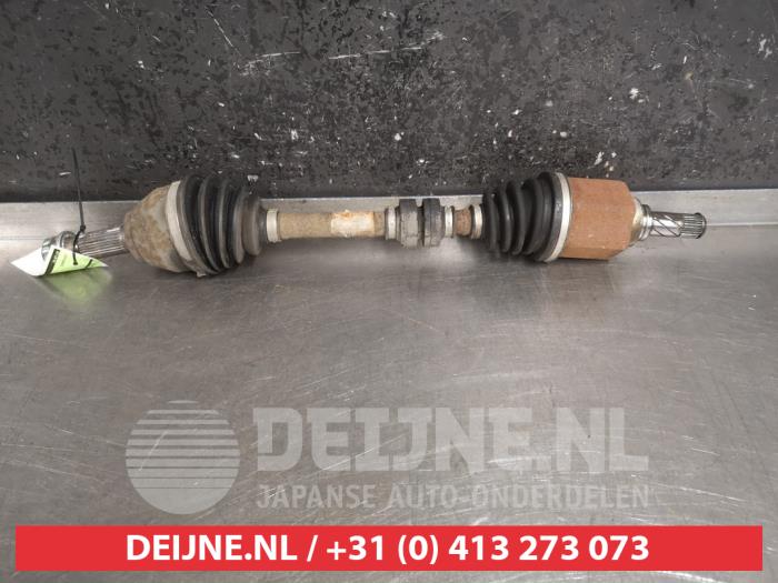 Nissan Juke Front drive shaft, left O492237