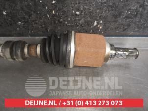 Nissan Juke Aandrijfas links-voor O492237 foto 3