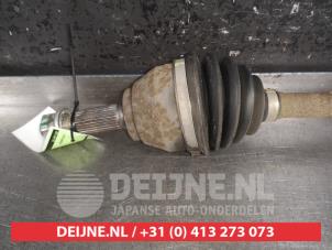 Nissan Juke Aandrijfas links-voor O492237 foto 2