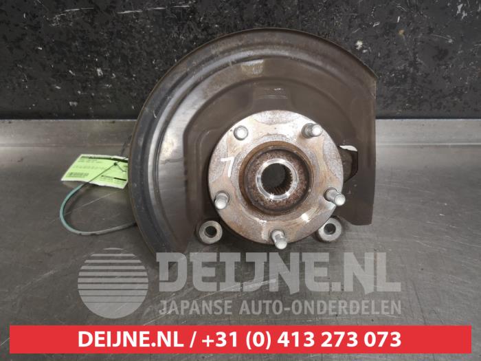 Nissan Juke Achsschenkel links vorne O492238