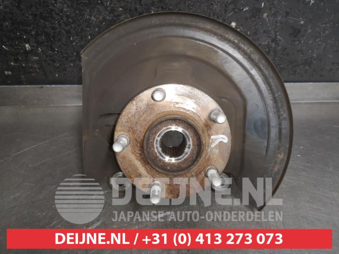 Nissan Juke Achsschenkel rechts vorne O492239