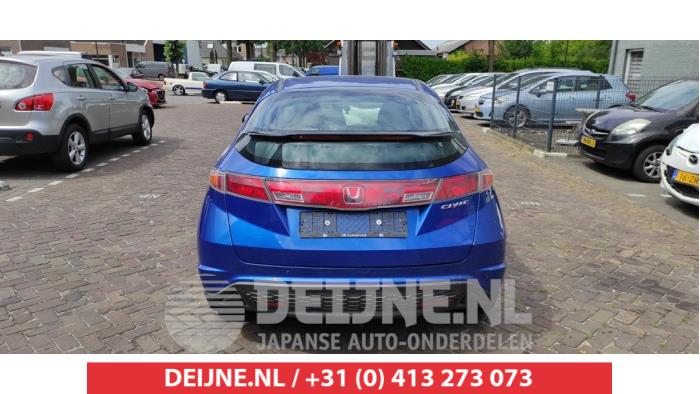 Honda Civic Achterbumper O492295