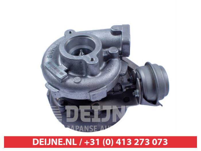 Nissan Navara Turbo O9990006657