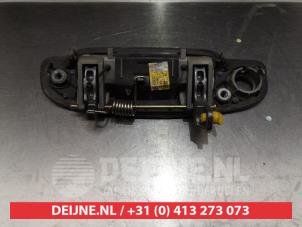 Hyundai Getz Portiergreep 4Deurs links-voor O277240 foto 2