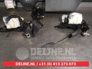 Nissan Pixo Airbag Set+Modul O492345 foto 2