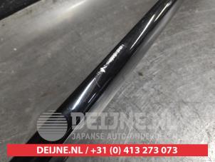 Nissan Qashqai+2 Dachreling links O492374 foto 3
