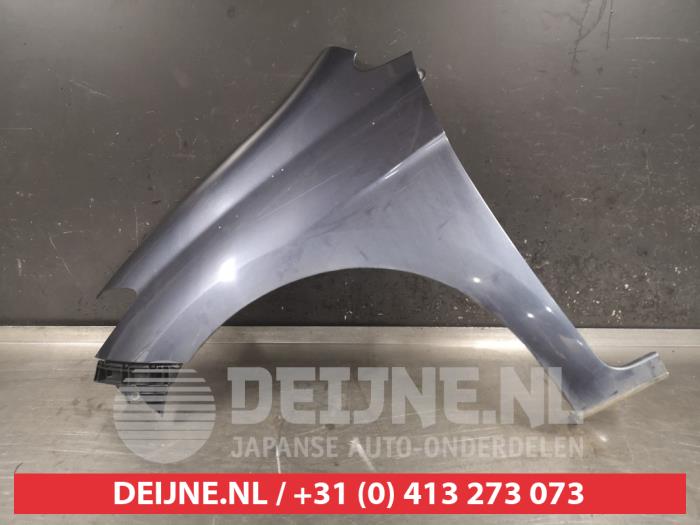 Honda FR-V Scherm links-voor O492401