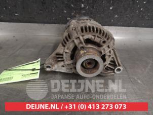 Gebruikte Dynamo Nissan Micra (K11) 1.0 L,LX 16V Prijs € 25,00 Margeregeling aangeboden door V.Deijne Jap.Auto-onderdelen BV
