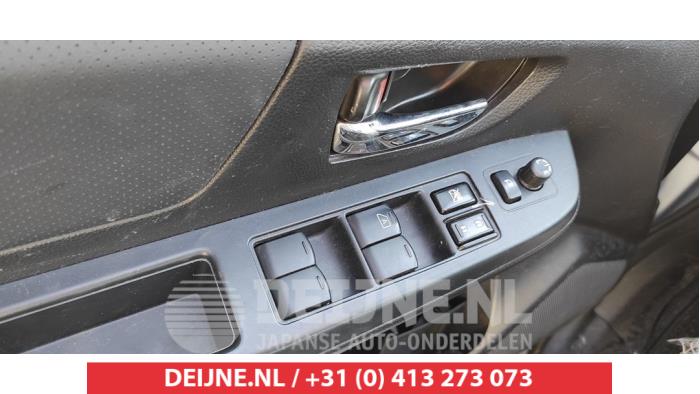 Subaru XV Kombischalter Fenster O492567