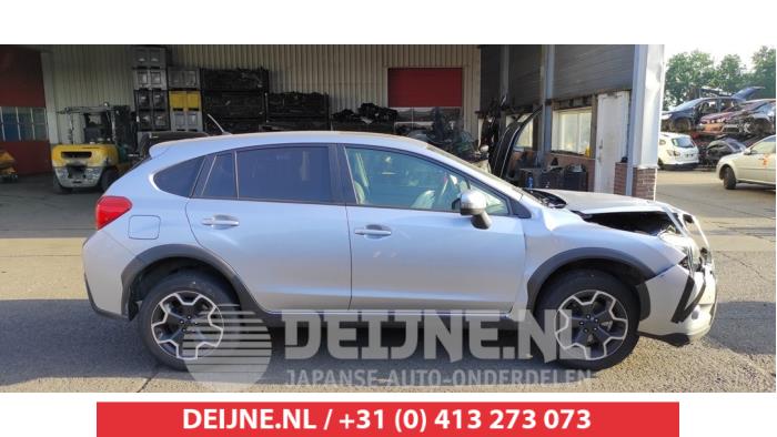 Subaru XV Portierruit 4Deurs rechts-voor O492591