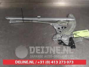 Suzuki Splash Window mechanism 4-door, front right O492707 photo 2