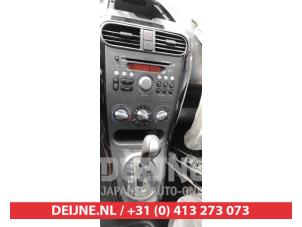 Gebruikte Radio Suzuki Splash 1.2 VVT 16V Prijs op aanvraag aangeboden door V.Deijne Jap.Auto-onderdelen BV