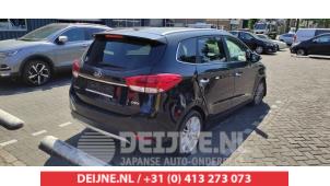 Kia Carens Tür 4-türig rechts vorne O492772 foto 2